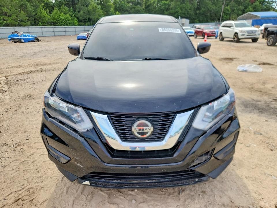 2020 NISSAN ROGUE S 5