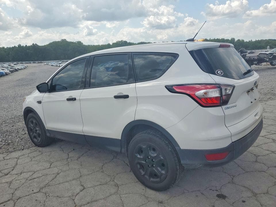 2017 FORD ESCAPE S 2