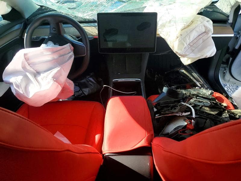 2023 TESLA MODEL 3 8