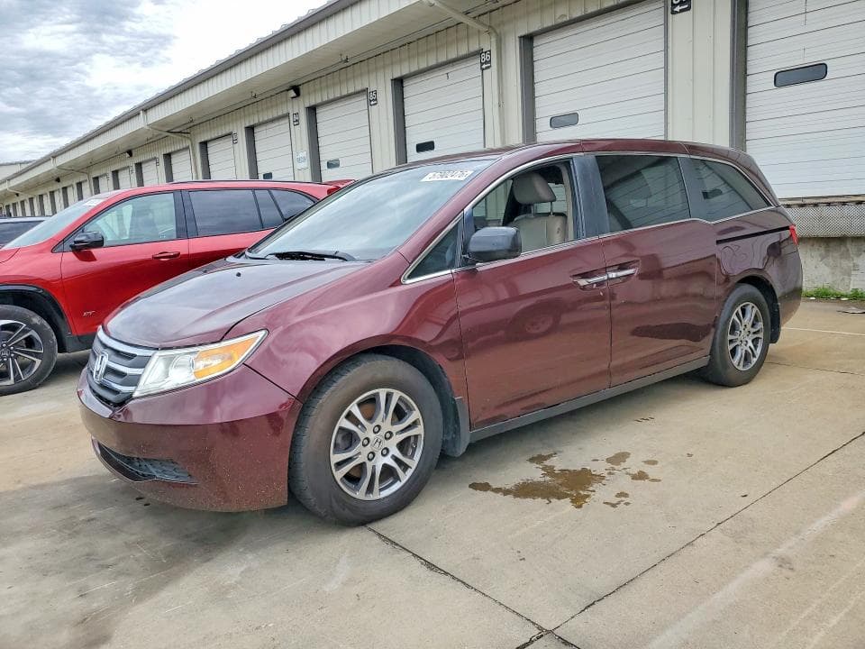2013 HONDA ODYSSEY