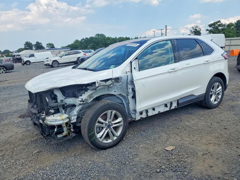 2020 FORD EDGE SEL - 1