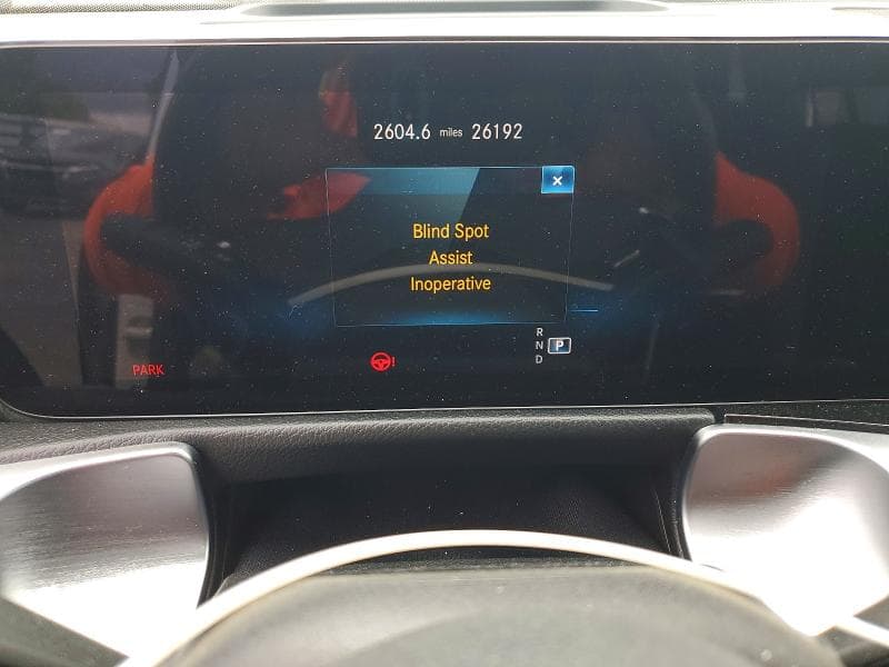 2023 MERCEDES-BENZ EQB 350 4MATIC 350 4MATIC 9