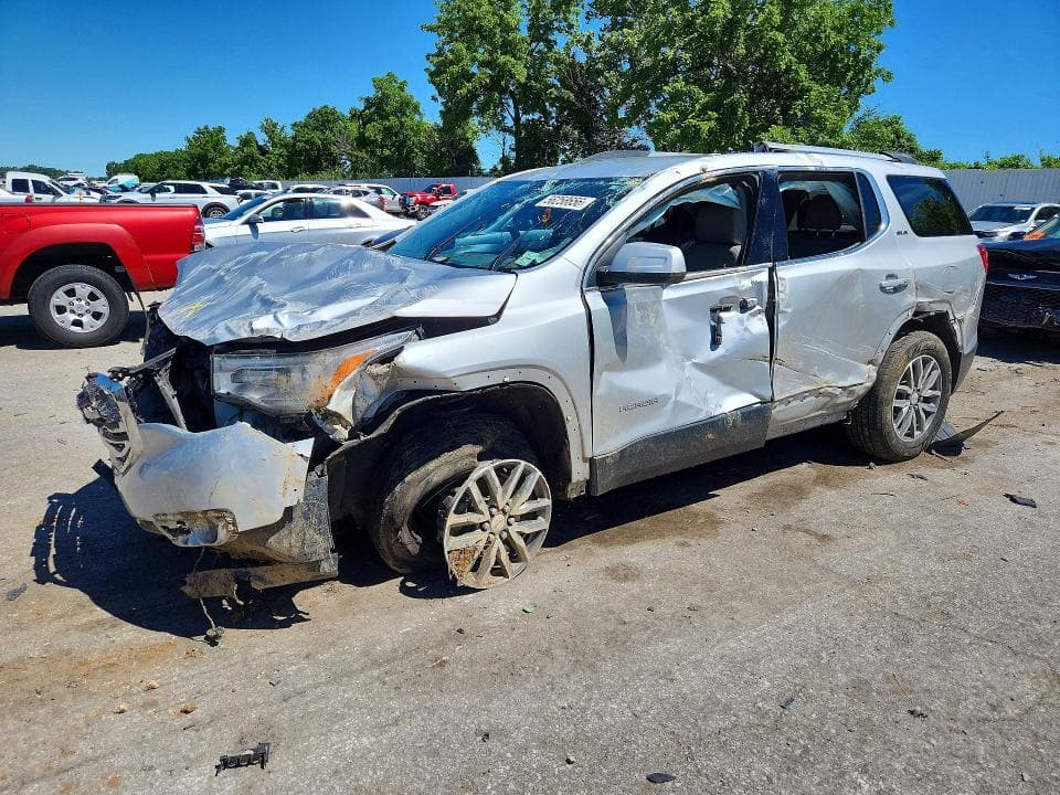 2017 GMC ACADIA SLE - 1