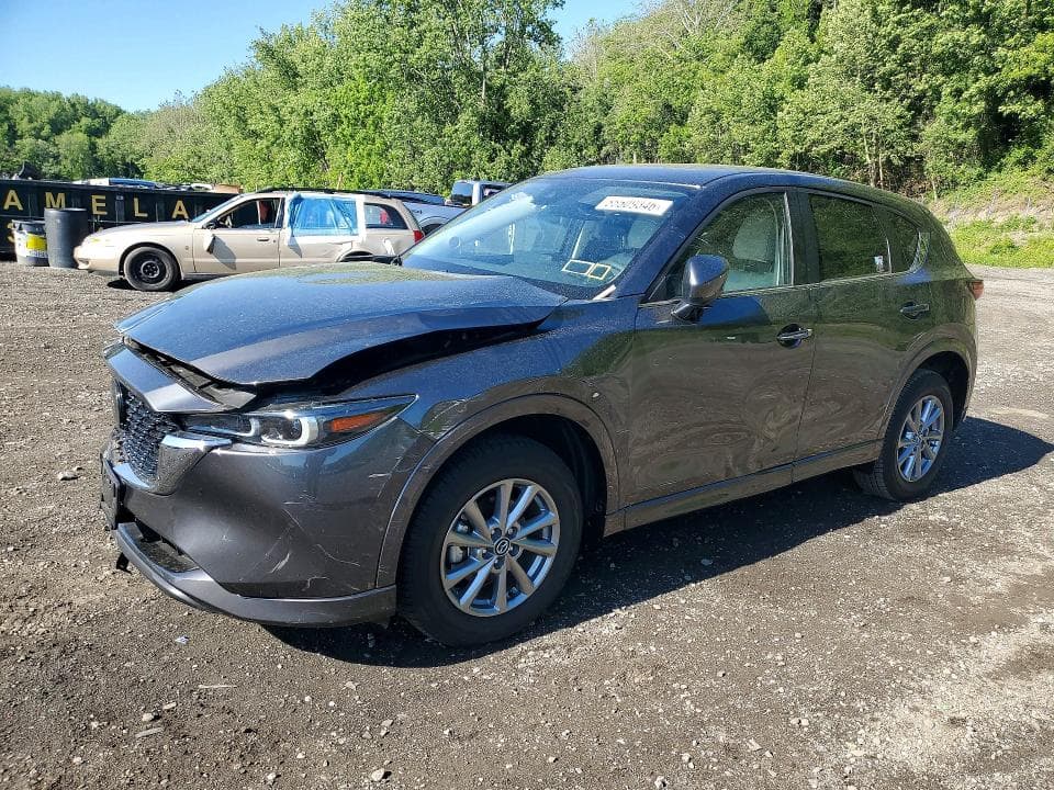 2024 MAZDA CX-5 PREFERRED - 1