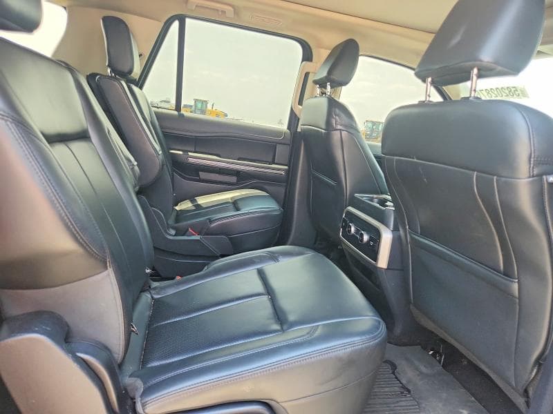2022 FORD EXPEDITION MAX XLT 11