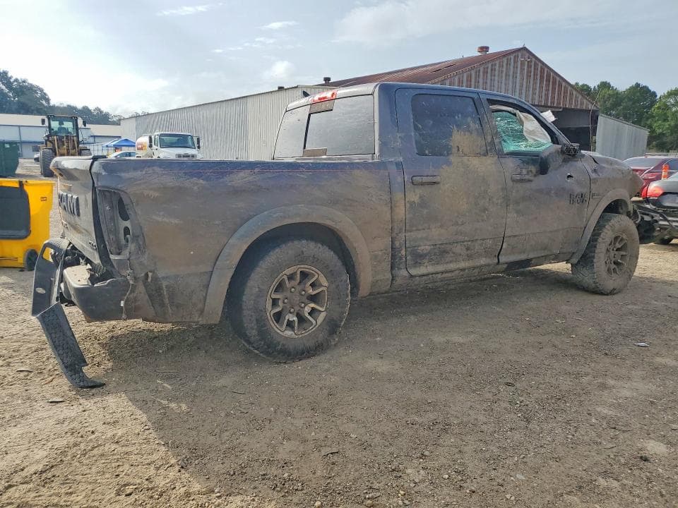 2017 RAM 1500 REBEL 3