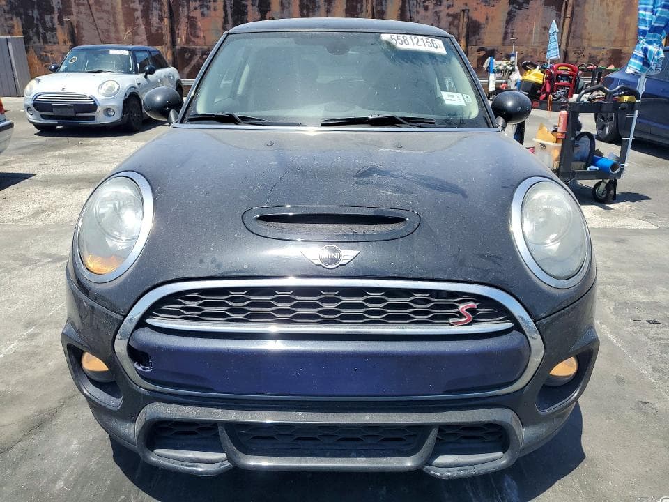 2018 MINI COOPER S 5