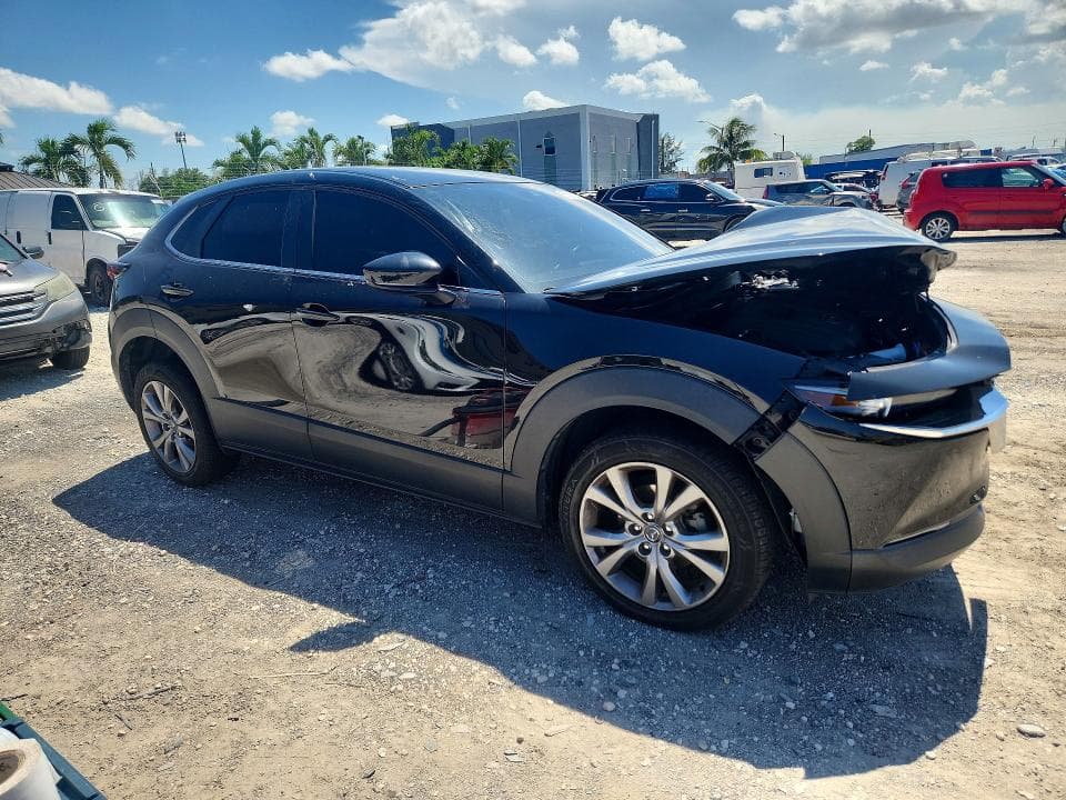 2021 MAZDA CX-30 SELECT 4