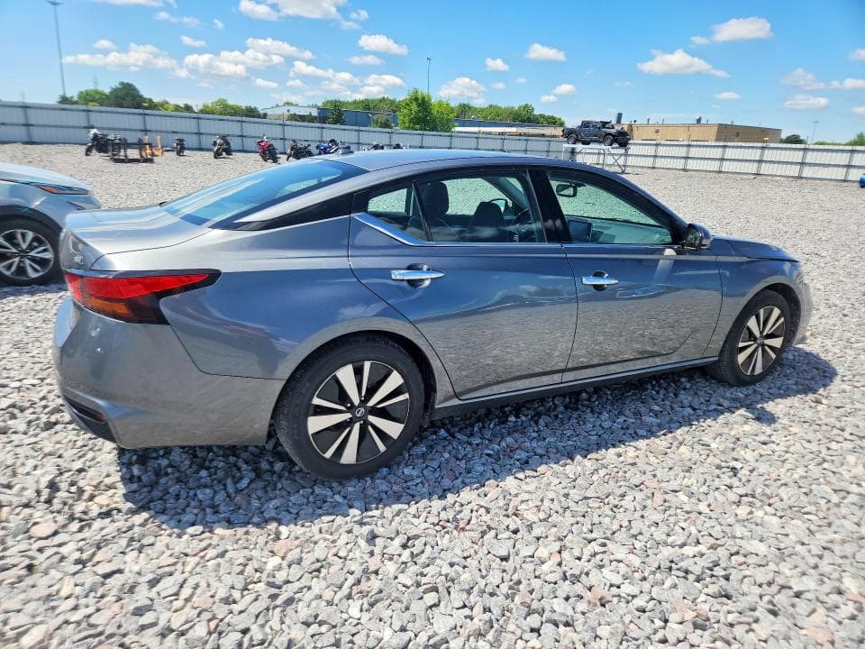 2019 NISSAN ALTIMA SL 3