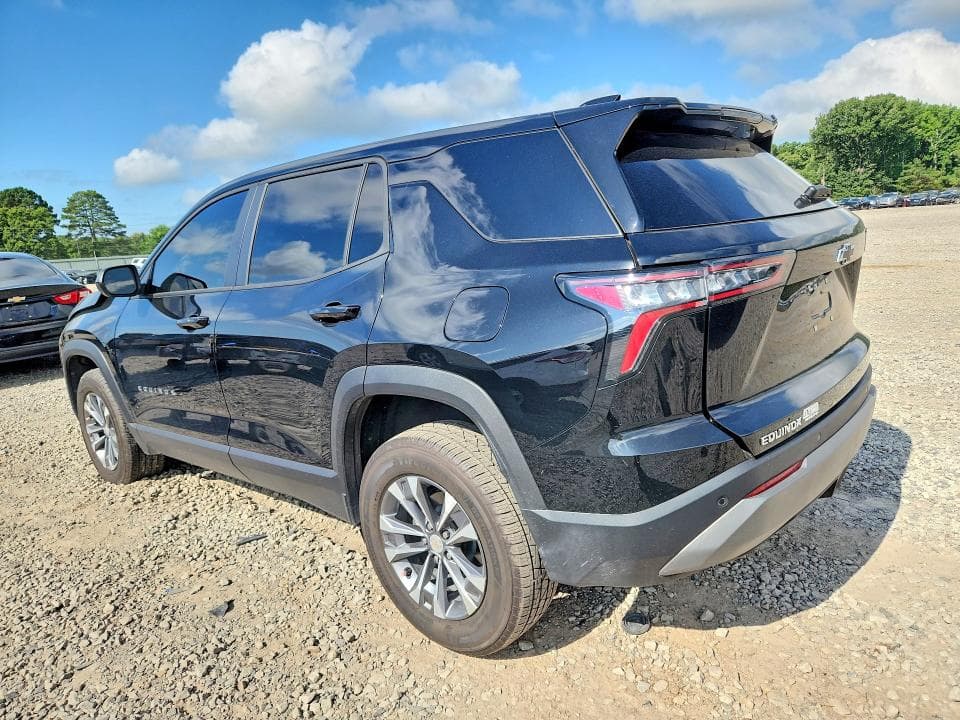 2026 CHEVROLET EQUINOX LT 2