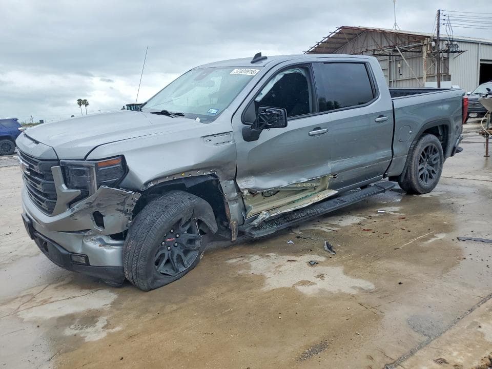 2024 GMC SIERRA C1500 ELEVATION - 1