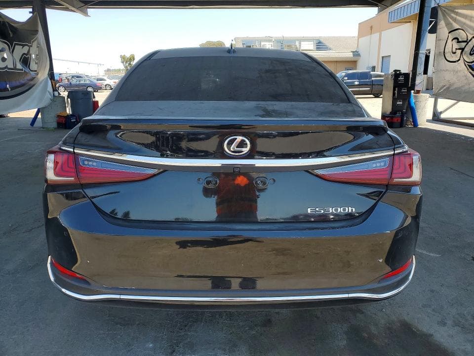 2023 LEXUS ES 300H BASE 6