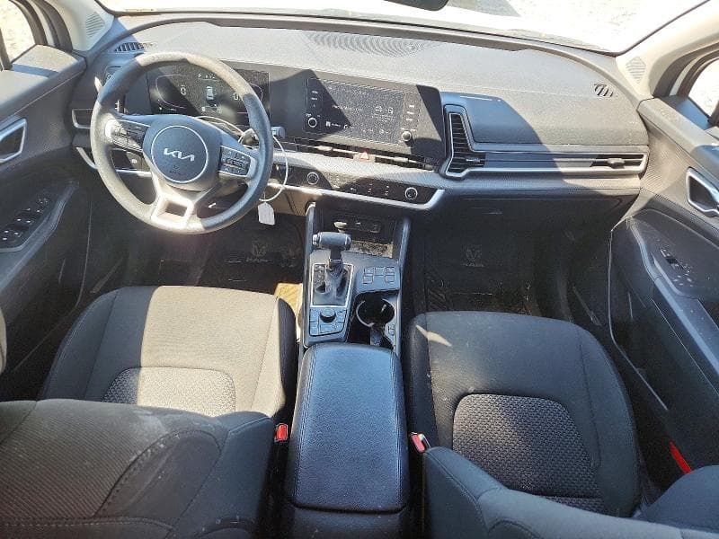 2023 KIA SPORTAGE LX 8