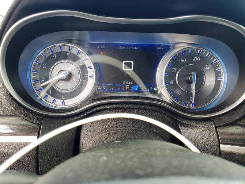 2021 CHRYSLER 300 TOURING 9