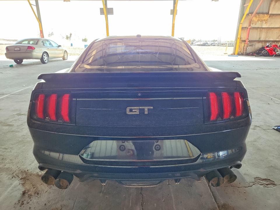 2018 FORD MUSTANG GT 6