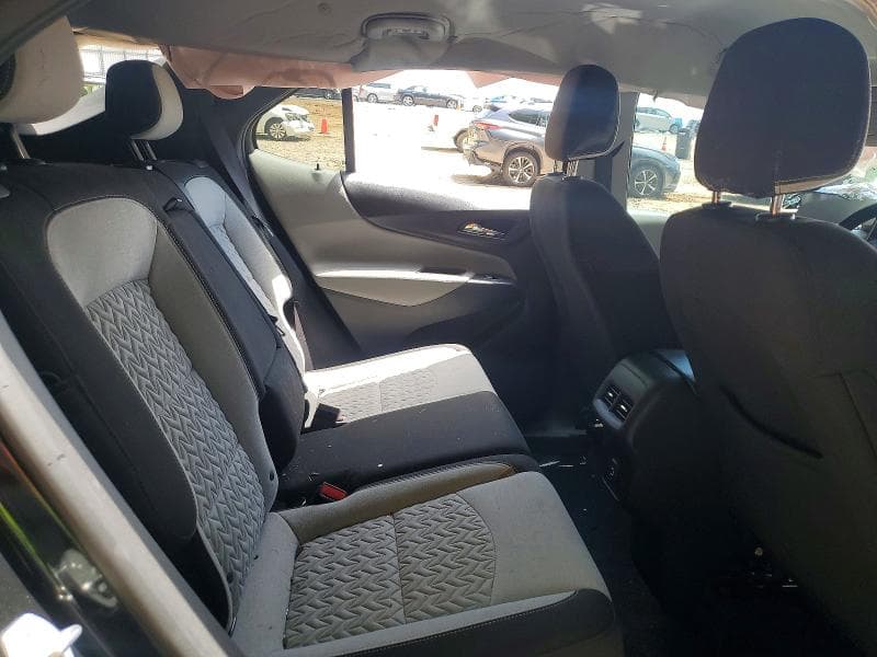 2022 CHEVROLET EQUINOX LS 11