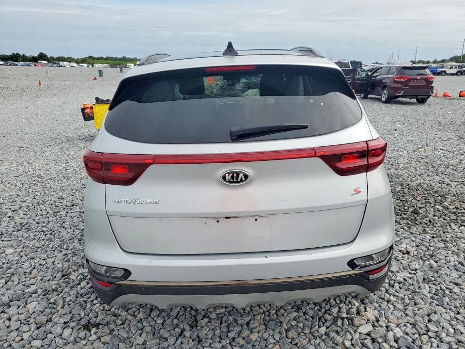 2020 KIA SPORTAGE S 6