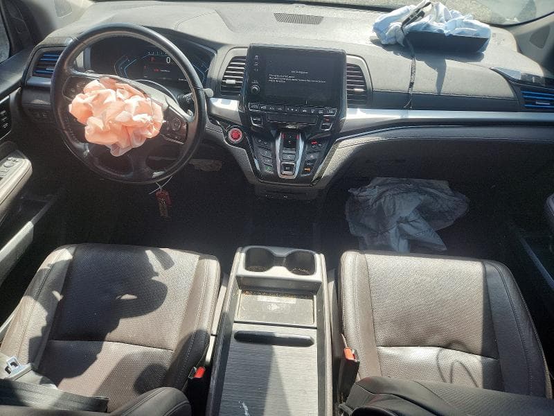 2019 HONDA ODYSSEY ELITE 8