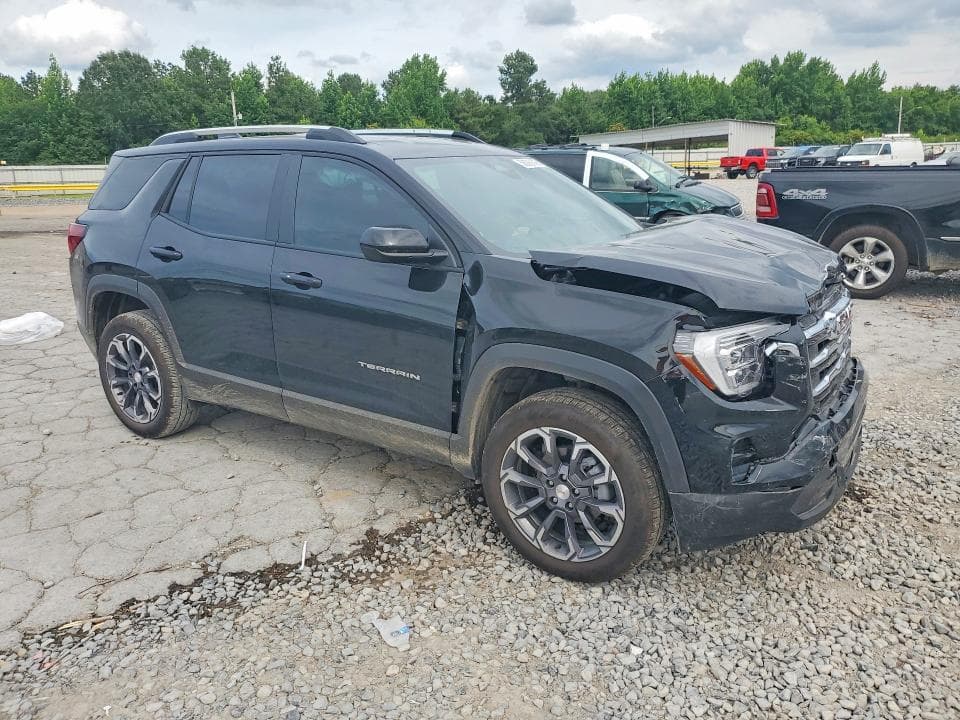 2026 GMC TERRAIN ELEVATION 4