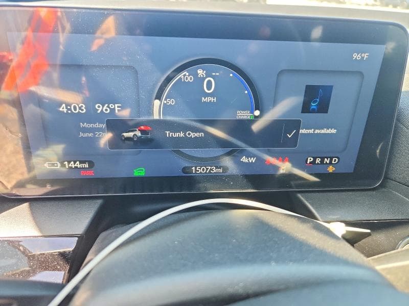 2024 HONDA PROLOGUE ECO 9