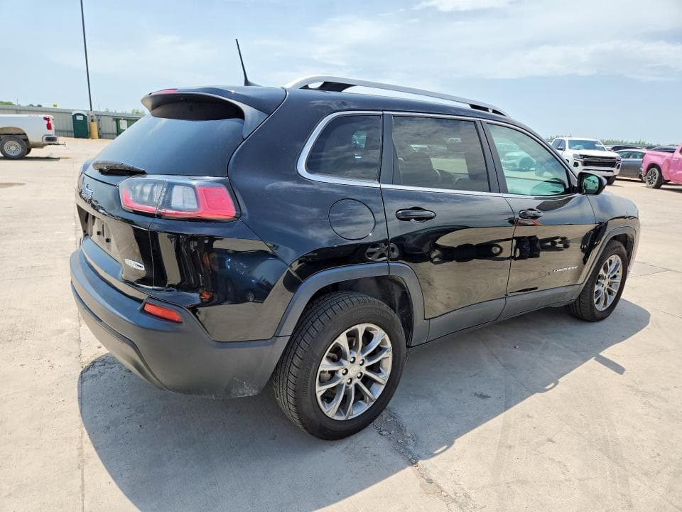 2019 JEEP CHEROKEE LATITUDE PLUS 3