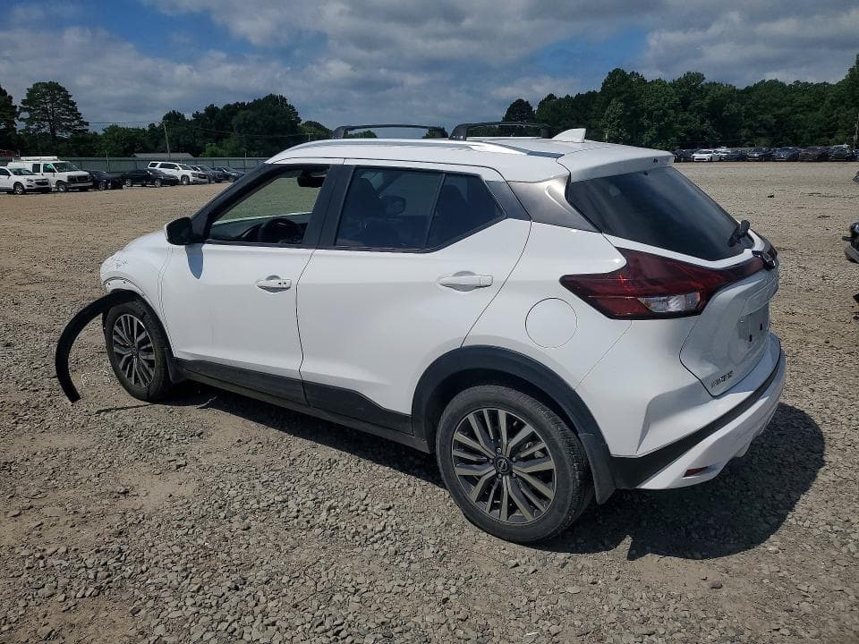 2024 NISSAN KICKS SV 2