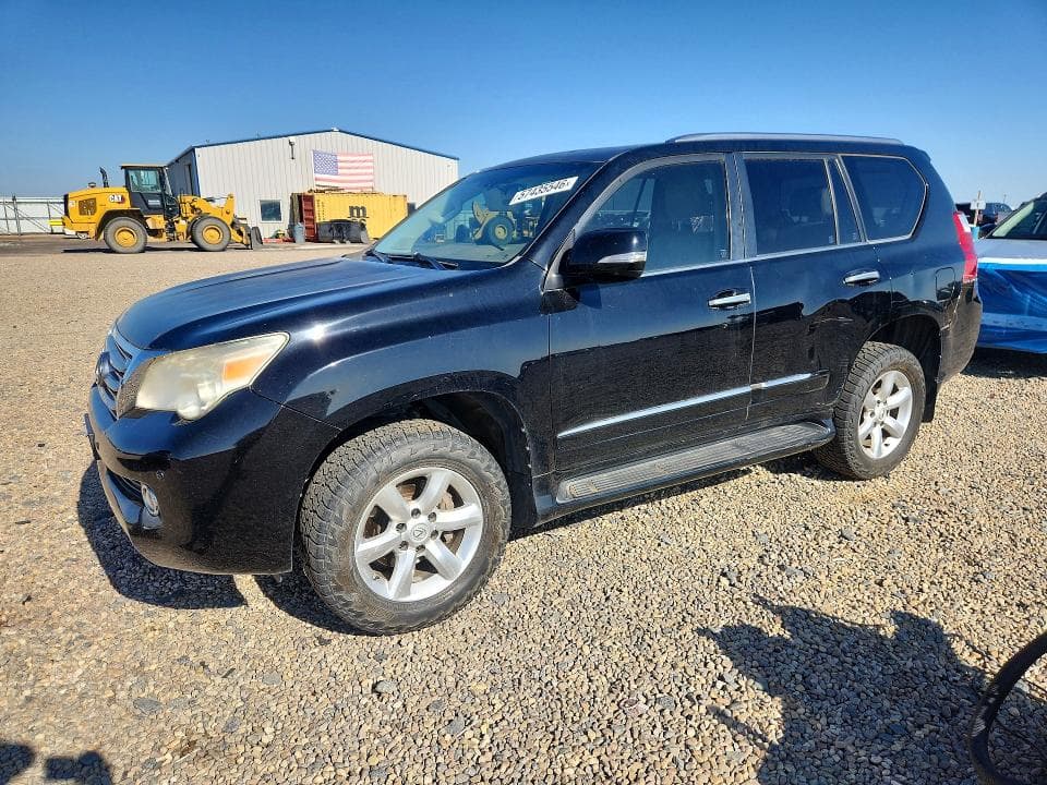 2013 LEXUS GX - 1