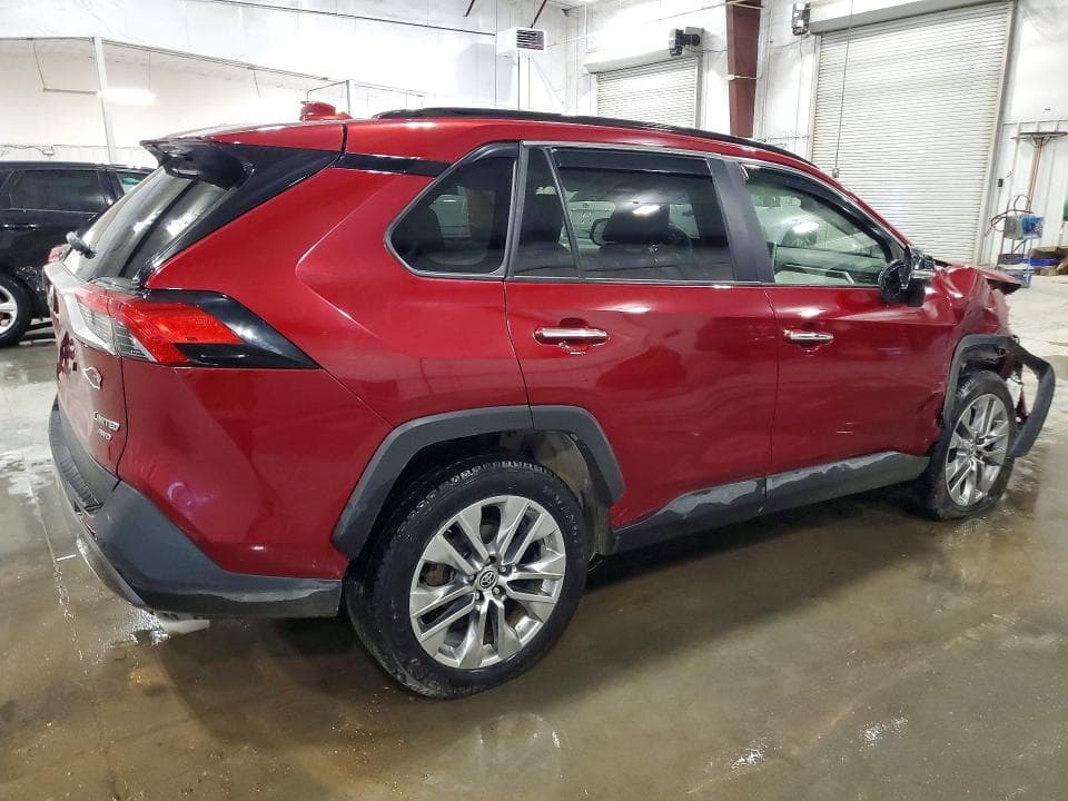 2020 TOYOTA RAV4 LIMITED 3