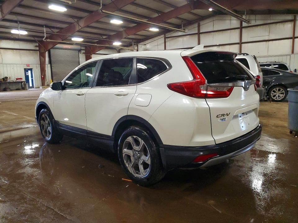 2017 HONDA CR-V EXL 2