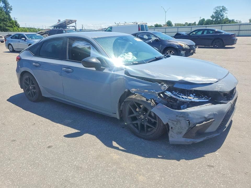 2024 HONDA CIVIC SPORT 4