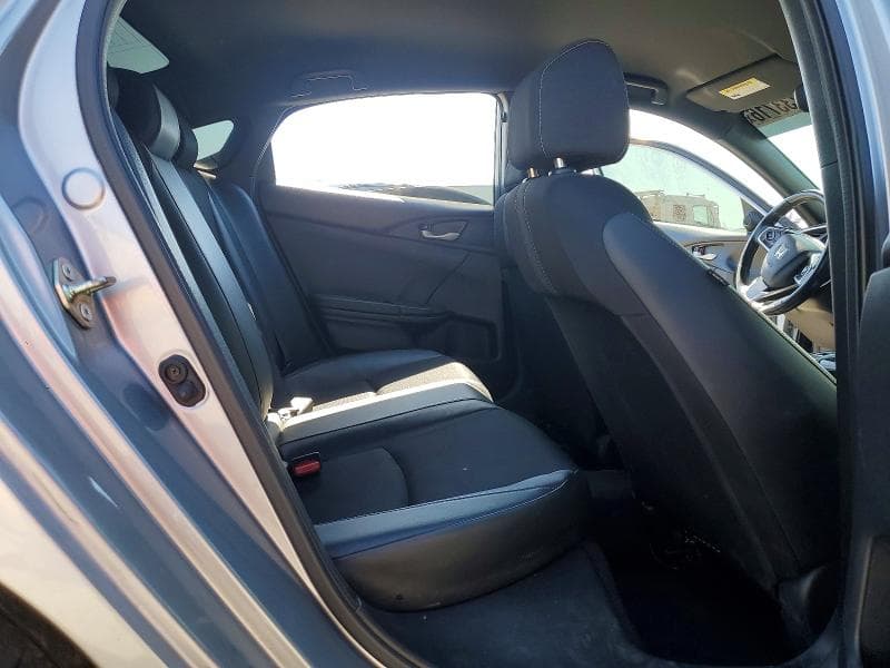 2020 HONDA CIVIC SPORT 10