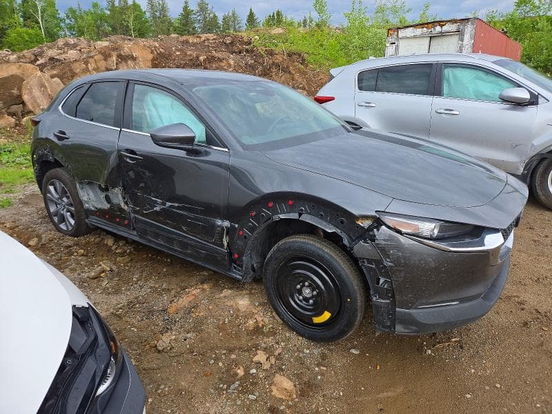 2025 MAZDA CX-30 PREFERRED PREFERRED 4