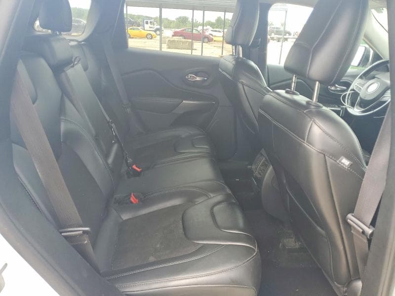 2019 JEEP CHEROKEE LATITUDE PLUS 11