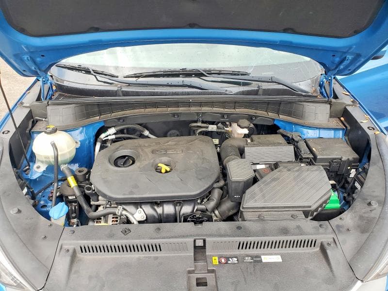 2019 HYUNDAI TUCSON SE 12