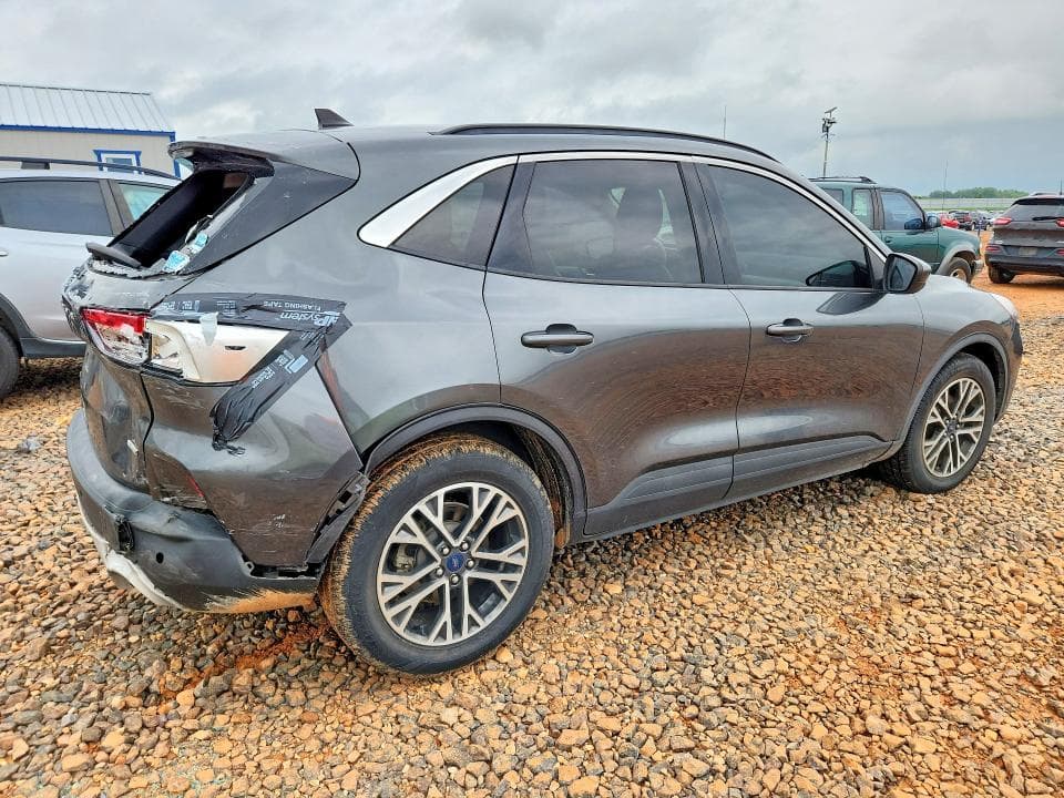2020 FORD ESCAPE SEL 3