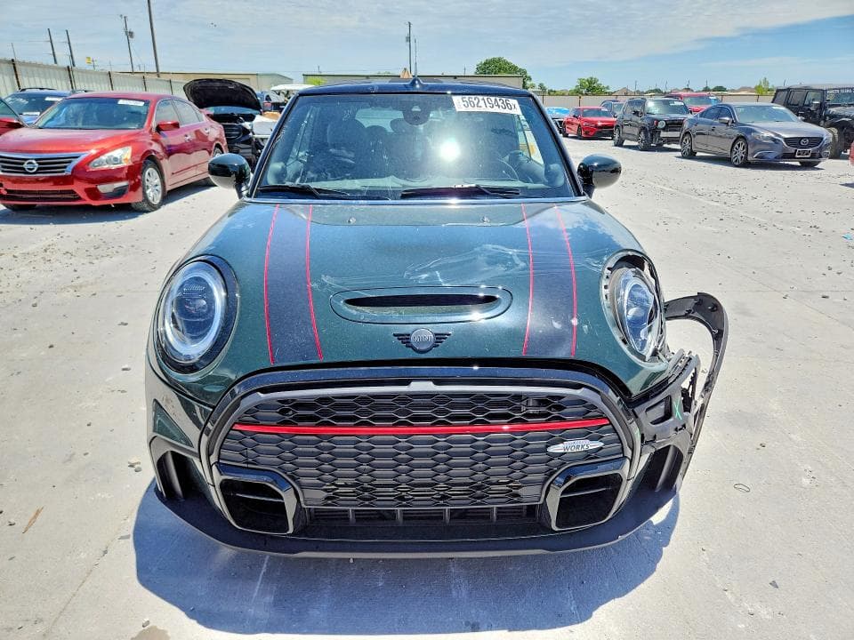 2022 MINI COOPER JOHN COOPER WORKS 5