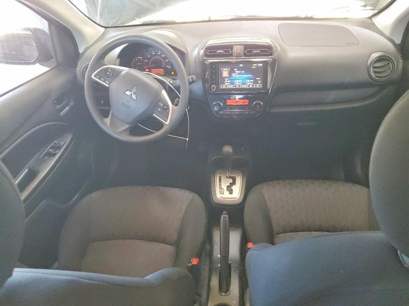 2024 MITSUBISHI MIRAGE ES 8