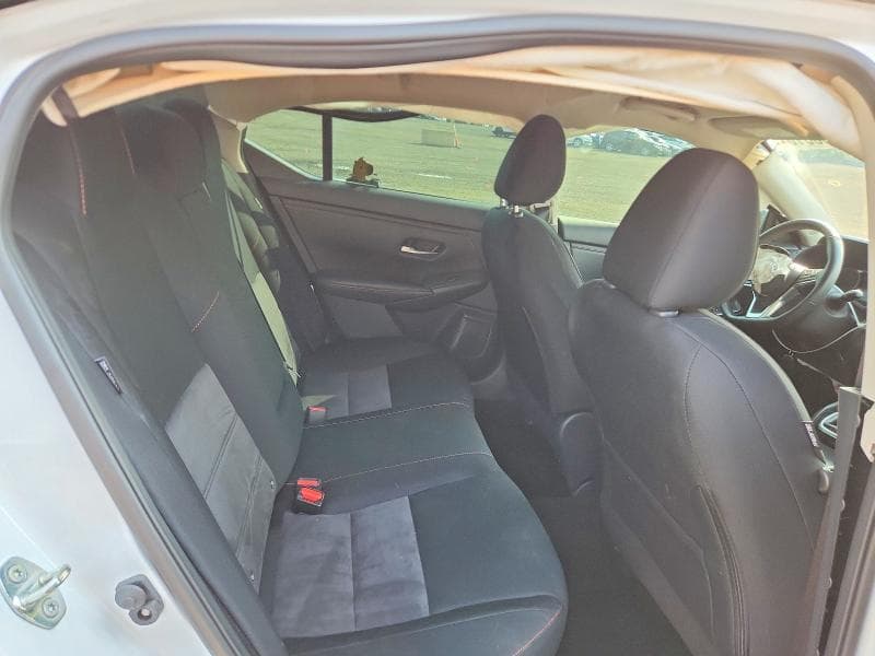 2024 NISSAN SENTRA SR 10