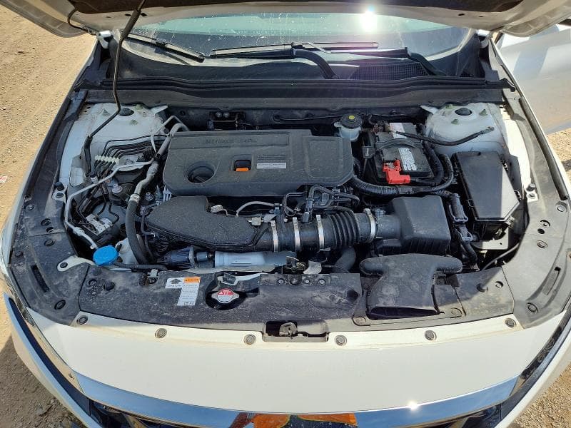 2018 HONDA ACCORD TOURING 11