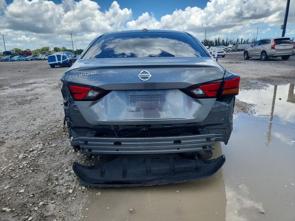 2020 NISSAN ALTIMA S 6