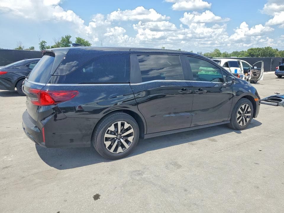 2026 HONDA ODYSSEY EXL 3