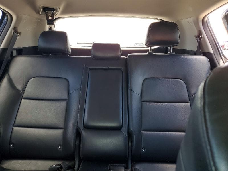 2017 KIA SPORTAGE EX 10
