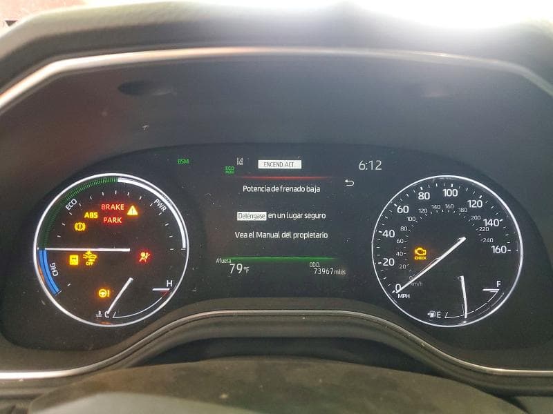 2022 TOYOTA AVALON XLE 9