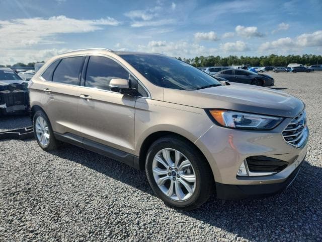 2020 FORD EDGE TITANIUM 4