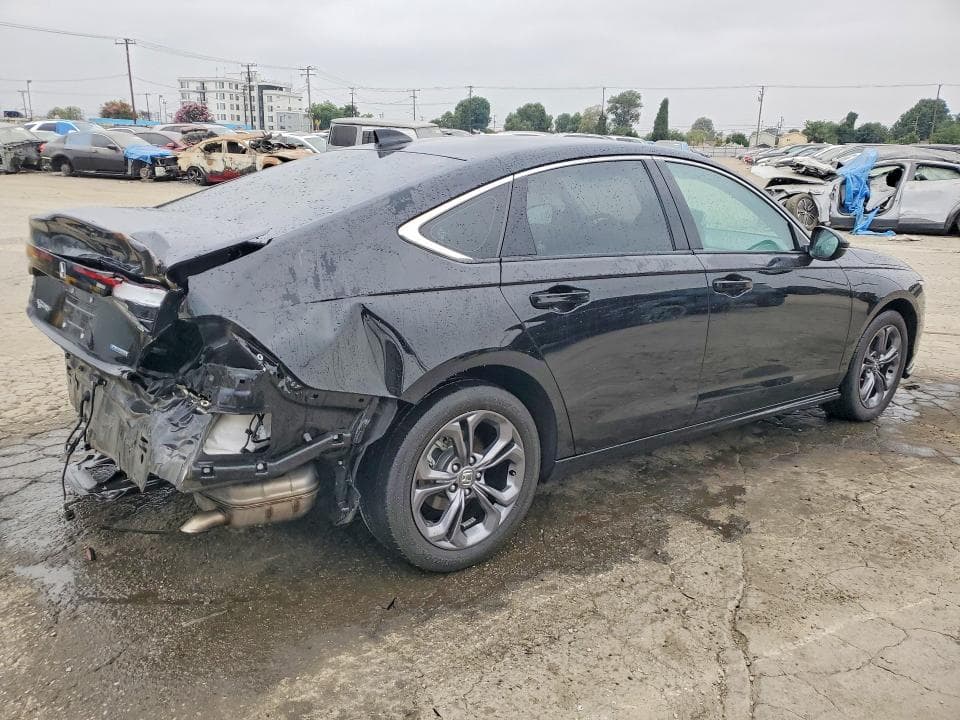 2024 HONDA ACCORD HYBRID EXL 3