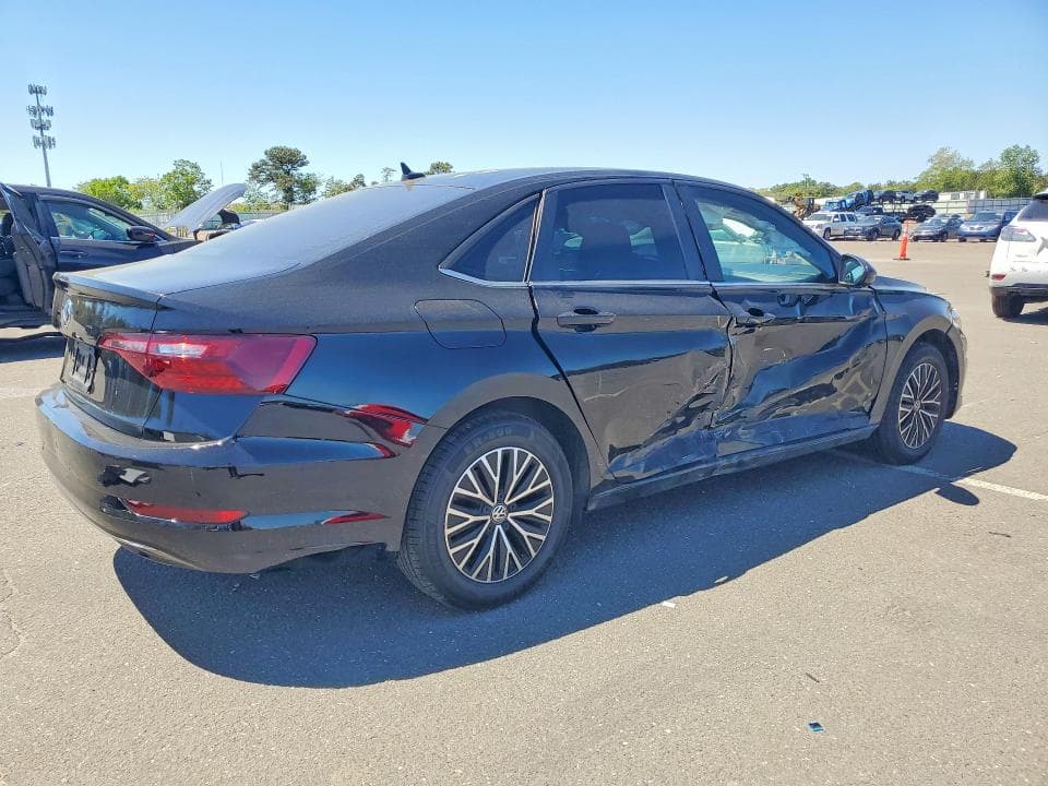 2021 VOLKSWAGEN JETTA S 3