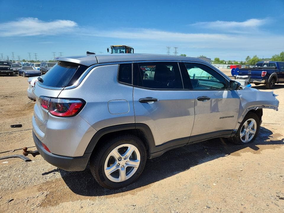 2024 JEEP COMPASS SPORT 3