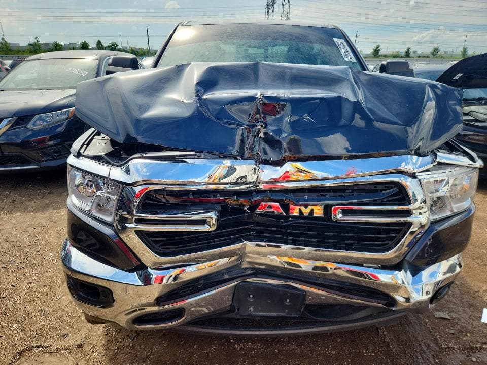 2019 RAM 1500 BIG HORN 5