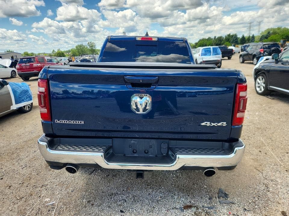 2023 RAM 1500 LARAMIE 6