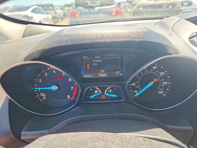 2017 FORD ESCAPE SE 9